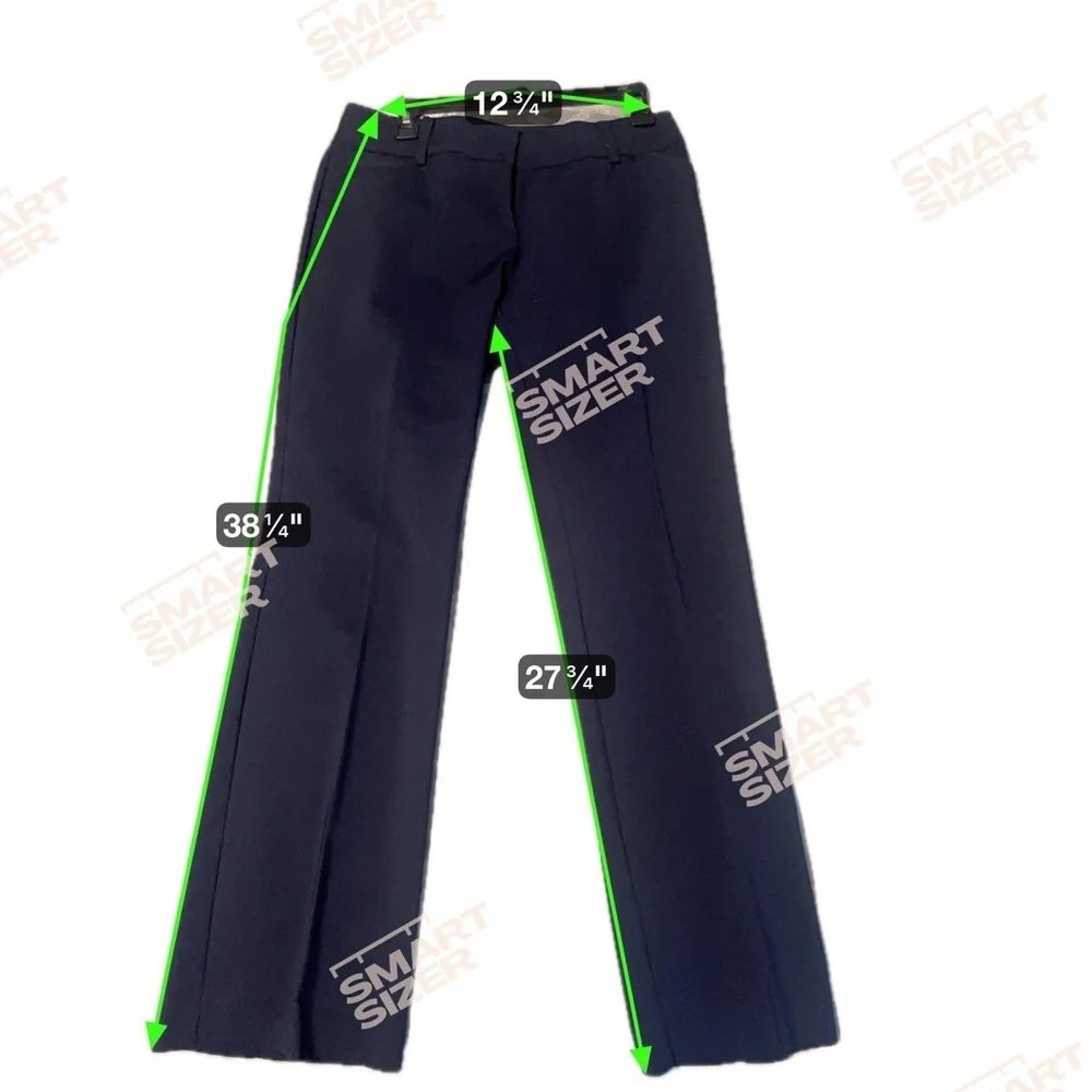 New York & Company Navy Women's Pants - Picture 5 of 6